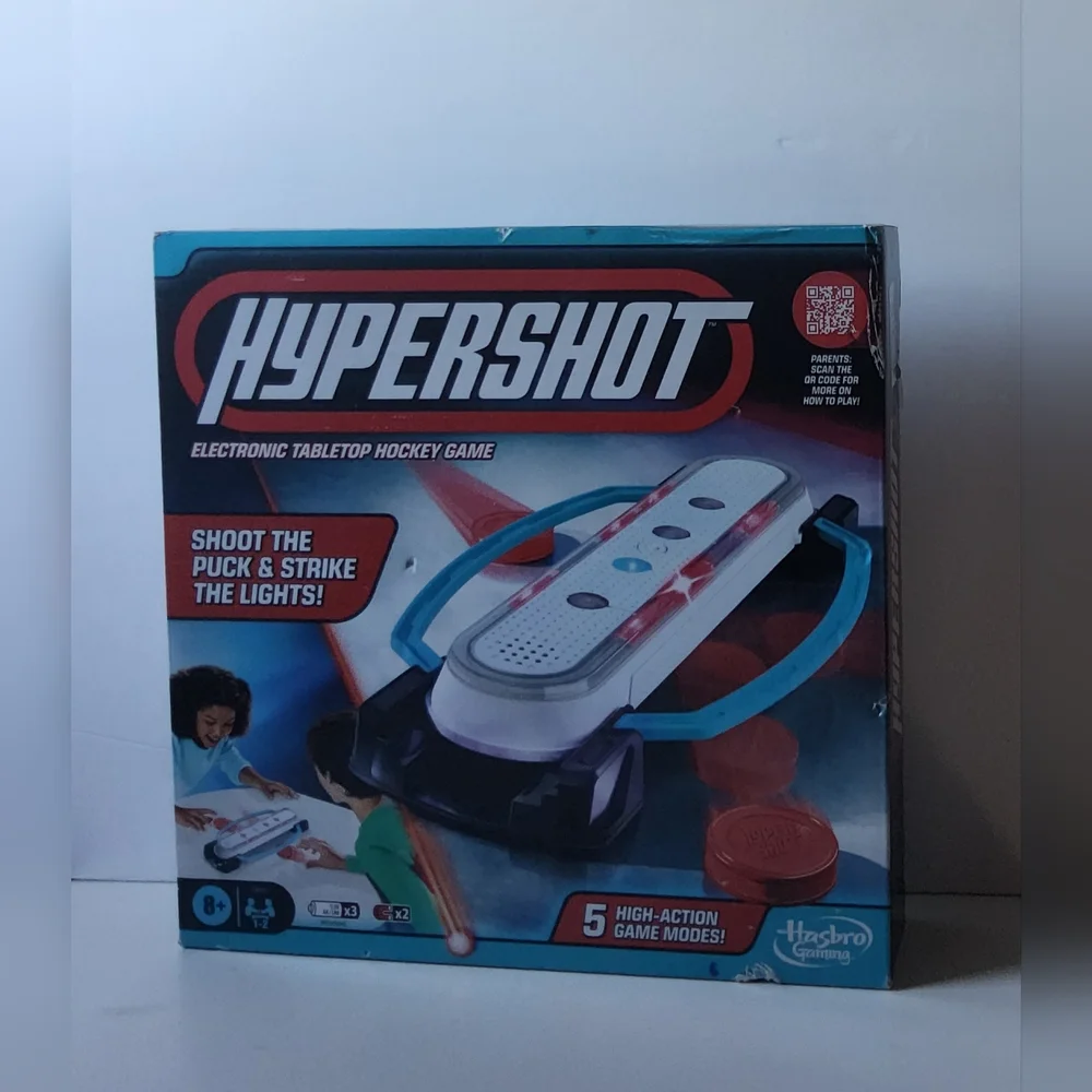 HYPERSHOT Electronic‎ Tabletop Hockey Game